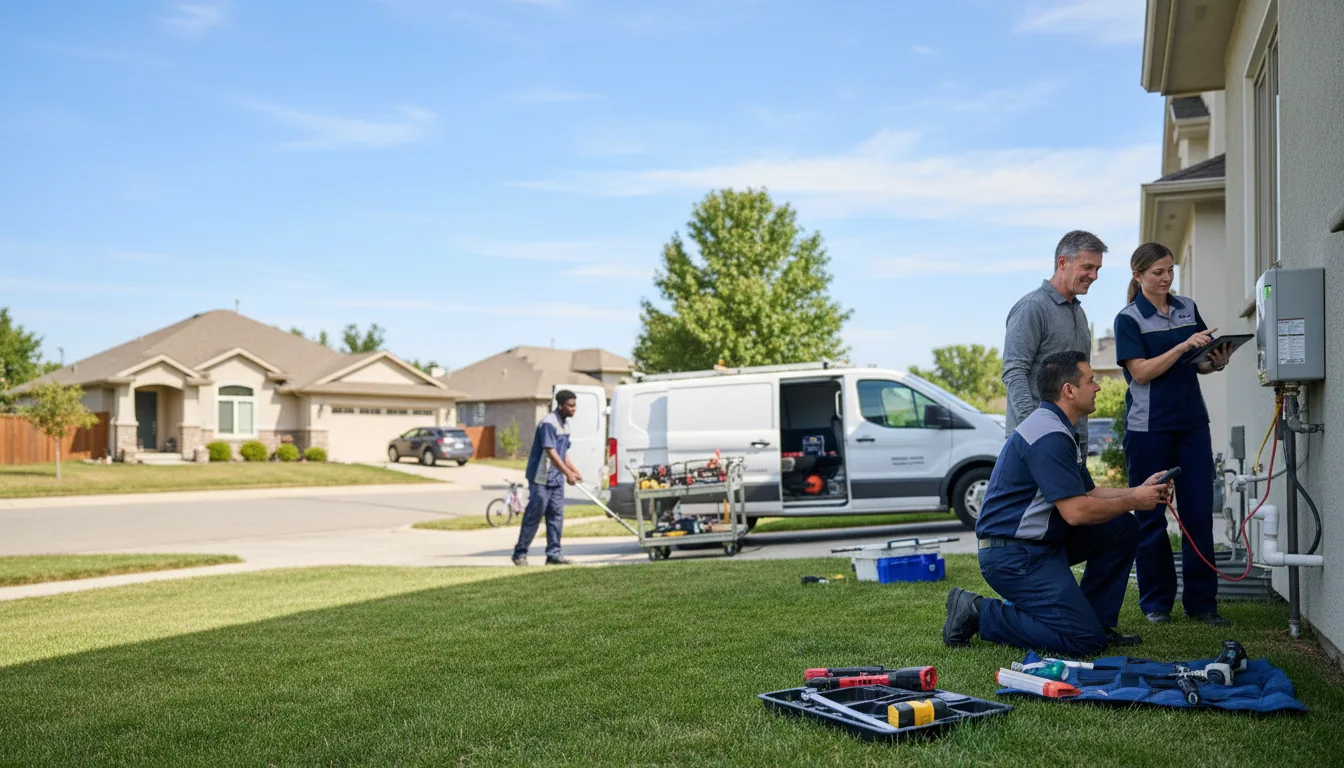 Professional Water Softener Services in Shepherdstown, WV